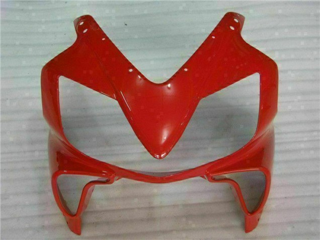 Rouge Noir Carénages Moto CBR 600 F4i 2001-2003