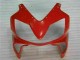 Rouge Noir Carénages Moto CBR 600 F4i 2001-2003