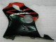 Rouge Noir Carénages Moto CBR 600 F4i 2001-2003