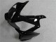 Rouge Noir Carénages Moto CBR 600 F4i 2004-2007