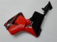 Rouge Noir Carénages Moto CBR 600 RR 2005-2006 Rouge Noir Carénages Moto CBR 600 RR 2005-2006
