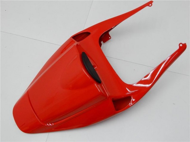 Rouge Noir Carénages Moto CBR 600 RR 2005-2006 Rouge Noir Carénages Moto CBR 600 RR 2005-2006