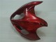 Rouge Noir Carénages Moto GSXR 1300 Hayabusa 1996-2007 Rouge Noir Carénages Moto GSXR 1300 Hayabusa 1996-2007