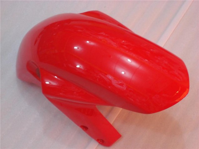 Rouge Noir Carénages Moto GSXR 600 / 750 K4 2004-2005