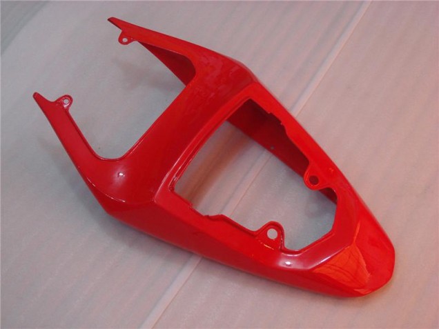 Rouge Noir Carénages Moto GSXR 600 / 750 K4 2004-2005