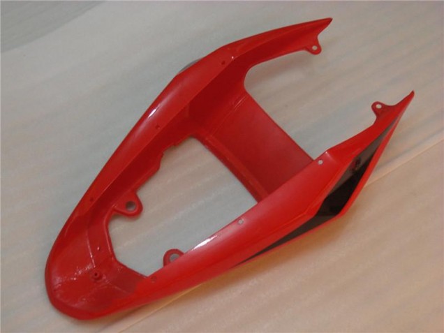 Rouge Noir Carénages Moto GSXR 600 / 750 K4 2004-2005