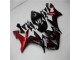 Rouge Noir Carénages Moto R1 2004-2006