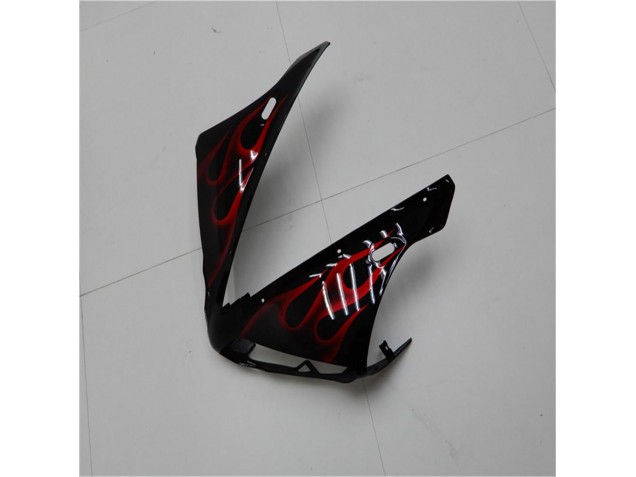 Rouge Noir Carénages Moto R1 2004-2006