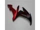 Rouge Noir Carénages Moto R1 2004-2006