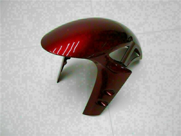 Rouge Noir Carénages Moto R1 2009-2011