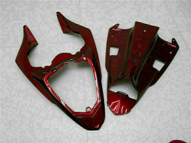 Rouge Noir Carénages Moto R1 2009-2011