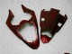 Rouge Noir Carénages Moto R1 2009-2011