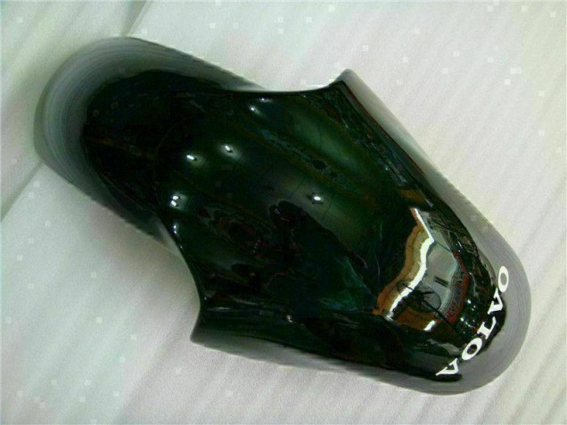 Rouge Noir Carénages Moto R6 1998-2002