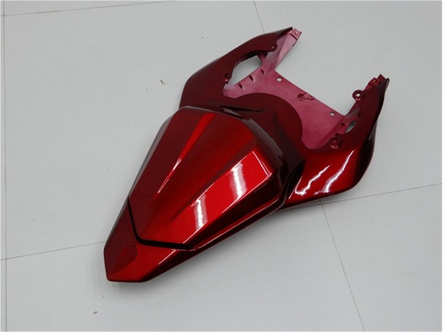 Rouge Noir Carénages Moto R6 2006-2007