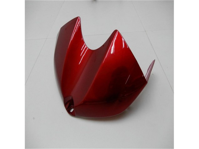 Rouge Noir Carénages Moto R6 2008-2016 Rouge Noir Carénages Moto R6 2008-2016