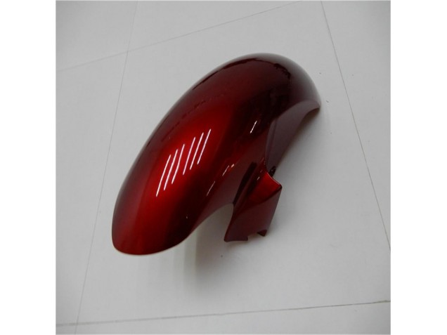 Rouge Noir Carénages Moto R6 2008-2016 Rouge Noir Carénages Moto R6 2008-2016