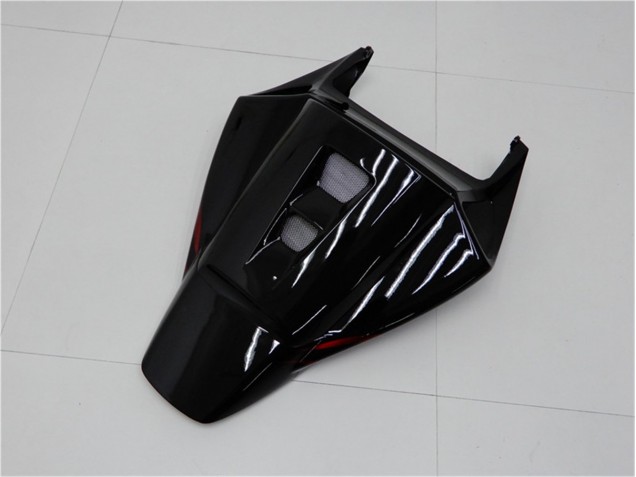 Rouge Noir Carrosserie Moto CBR 1000 RR 2004-2005 Rouge Noir Carrosserie Moto CBR 1000 RR 2004-2005