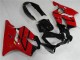 Rouge Noir Carrosserie Moto CBR 600 F4i 2004-2007 Rouge Noir Carrosserie Moto CBR 600 F4i 2004-2007