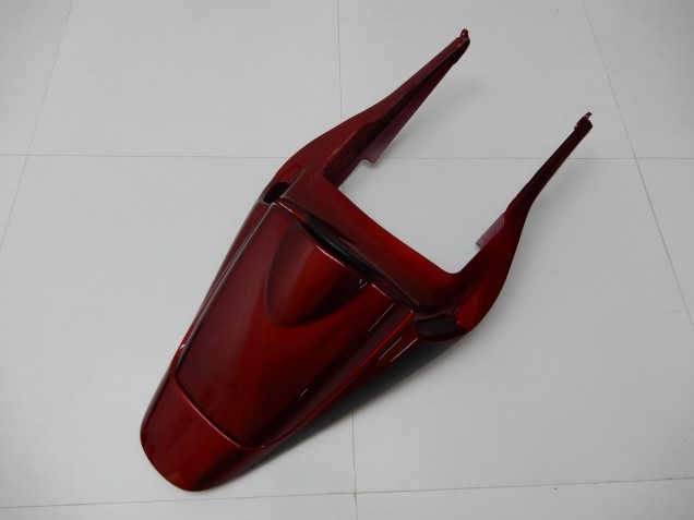 Rouge Noir Carrosserie Moto CBR 600 RR 2003-2004 Rouge Noir Carrosserie Moto CBR 600 RR 2003-2004