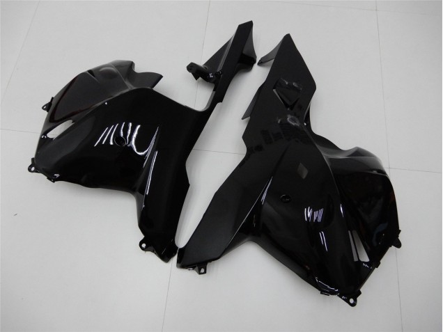 Rouge Noir Carrosserie Moto CBR 600 RR 2009-2012 Rouge Noir Carrosserie Moto CBR 600 RR 2009-2012