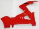 Rouge Noir Carrosserie Moto GSXR 1000 K5 2005-2006 Rouge Noir Carrosserie Moto GSXR 1000 K5 2005-2006