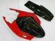 Rouge Noir Carrosserie Moto GSXR 1000 K5 2005-2006 Rouge Noir Carrosserie Moto GSXR 1000 K5 2005-2006
