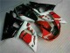 Rouge Noir Carrosserie Moto R6 1998-2002