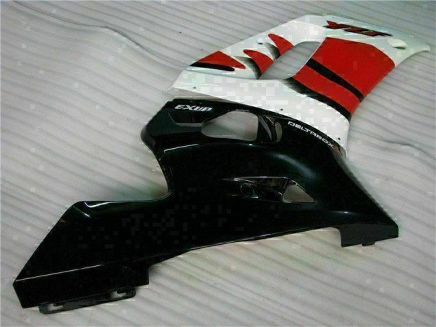 Rouge Noir Carrosserie Moto R6 1998-2002