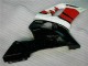 Rouge Noir Carrosserie Moto R6 1998-2002