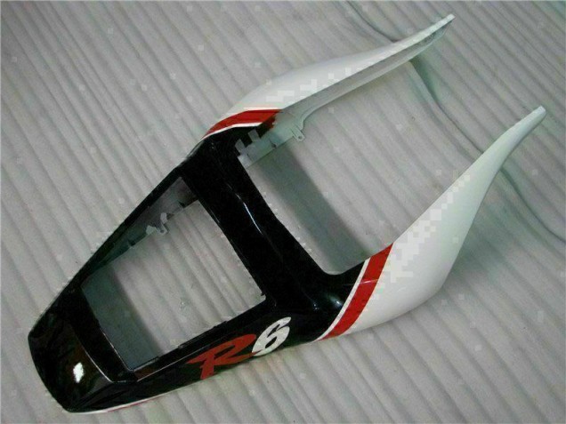 Rouge Noir Carrosserie Moto R6 1998-2002