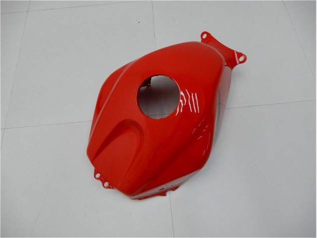 Rouge Noir Kit Carénages Motos CBR 600 RR 2005-2006 Rouge Noir Kit Carénages Motos CBR 600 RR 2005-2006