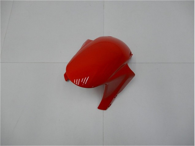 Rouge Noir Kit Carénages Motos CBR 600 RR 2005-2006 Rouge Noir Kit Carénages Motos CBR 600 RR 2005-2006
