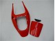 Rouge Noir Kit Carénages Motos CBR 600 RR 2005-2006 Rouge Noir Kit Carénages Motos CBR 600 RR 2005-2006