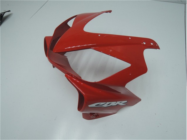 Rouge Noir Kit Carénages Motos Complet CBR 600 F4i 2001-2003