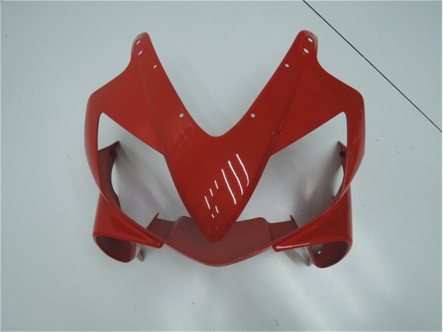 Rouge Noir Kit Carénages Motos Complet CBR 600 F4i 2001-2003