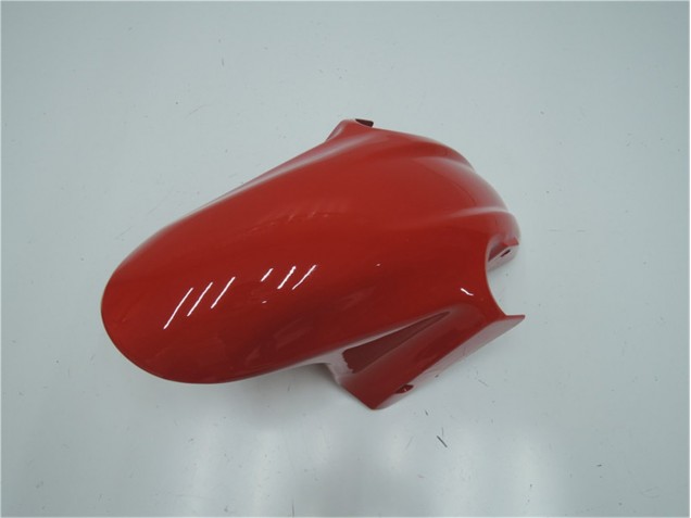 Rouge Noir Kit Carénages Motos Complet CBR 600 F4i 2001-2003
