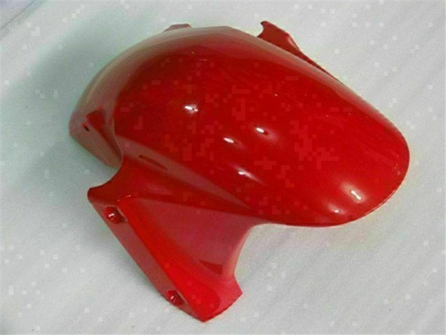 Rouge Noir Kit Carénages Motos Complet CBR 600 RR 2003-2004 Rouge Noir Kit Carénages Motos Complet CBR 600 RR 2003-2004