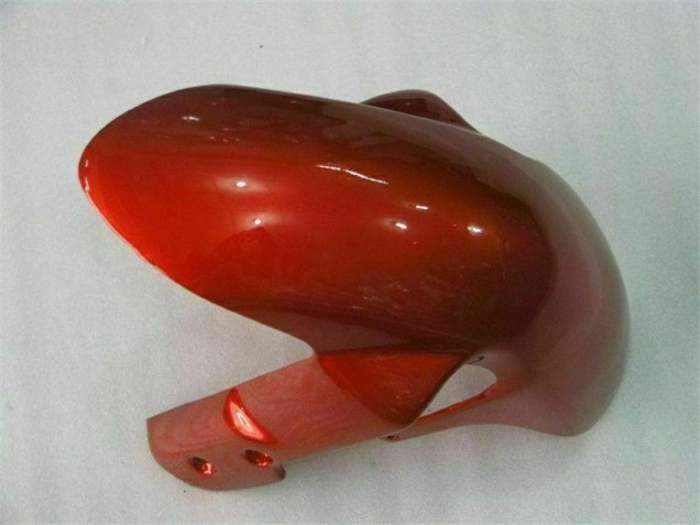Rouge Noir Kit Carénages Motos Complet GSXR 600 / 750 K6 2006-2007