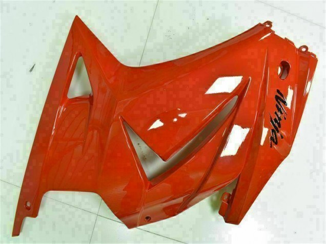 Rouge Noir Ninja Carénage Moto EX250 2008-2012