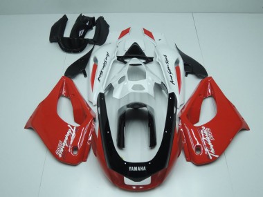 Rouge Noir et Blanc Carénage Moto TL1000R 1998-2003