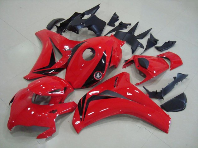 Rouge Style OEM Carénage Moto CBR 1000 RR 2008-2011 Rouge Style OEM Carénage Moto CBR 1000 RR 2008-2011