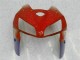 Rouge Violet Carénage Moto CBR 600 RR 2005-2006
