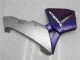 Rouge Violet Carénage Moto CBR 600 RR 2005-2006