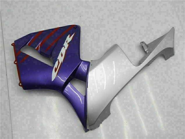 Rouge Violet Carénage Moto CBR 600 RR 2005-2006