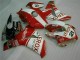 Rouge Xerox 21 Carénage Moto CBR 1000 RR 2008-2011 Rouge Xerox 21 Carénage Moto CBR 1000 RR 2008-2011