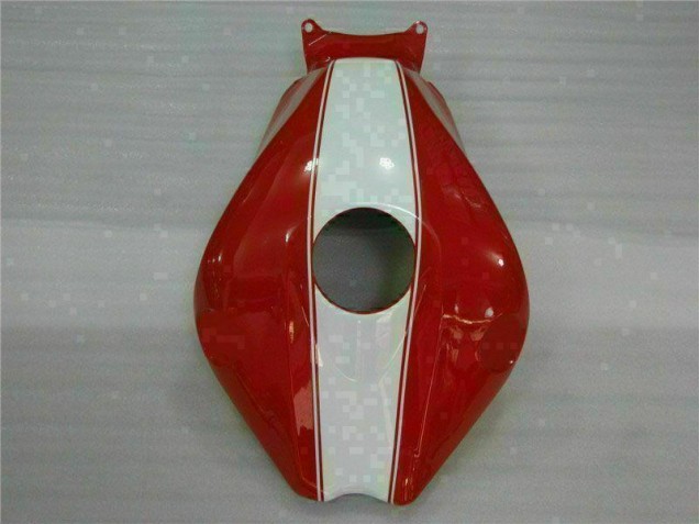 Rouge Xerox 21 Carénage Moto CBR 1000 RR 2008-2011 Rouge Xerox 21 Carénage Moto CBR 1000 RR 2008-2011