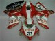 Rouge Xerox 21 Carénage Moto CBR 1000 RR 2008-2011 Rouge Xerox 21 Carénage Moto CBR 1000 RR 2008-2011