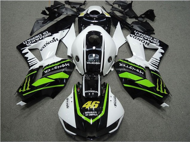 SEMAKIN DI DEPAN 46 Carénage Moto CBR 600 RR 2013-2021 SEMAKIN DI DEPAN 46 Carénage Moto CBR 600 RR 2013-2021