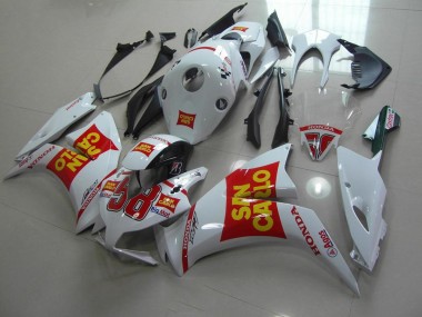 San Carlo Carénage Moto CBR 1000 RR 2012-2016