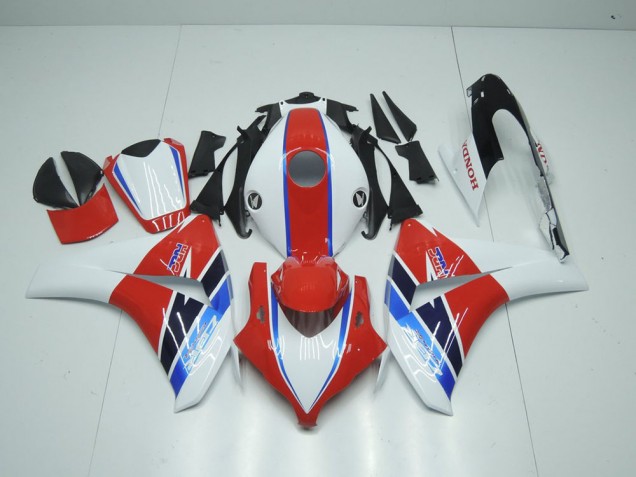 Style HRC Carénage Moto CBR 1000 RR 2008-2011